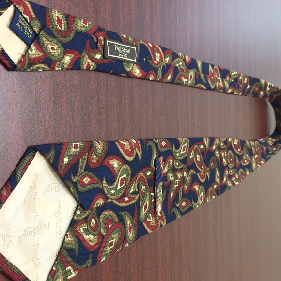 Paul Stuart neck tie - Picture 2 of 3